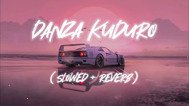 Danza Kuduro (Remix) - Slowed and Reverb (HIGH MUSIC) смотреть онлайн