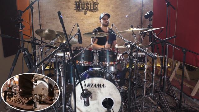 Doruk Çebi - Enter Sandman (Metallica) #metallica смотреть онлайн