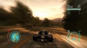 Need For Speed: Undercover - Koenigsegg CCX Tuning & Gameplay