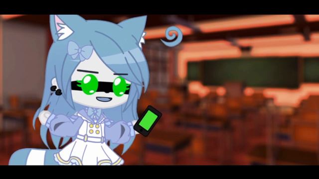 ||ПОСЛЕДНЯЯ ПЕСНЯ ПРО ШКОЛУ- АЛЁНА ШВЕЦ||КЛИП- gacha club||Хенди ÙwÚ|| смотреть онлайн