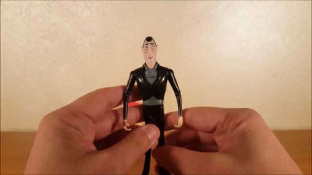 Recensione Hotel Transylvania 3 Drac's Pack (Mavis, Drac, Johnny, Dennis) Jazwares смотреть онлайн