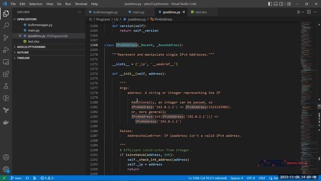 Building a Bulk SMS Solution with Python смотреть онлайн