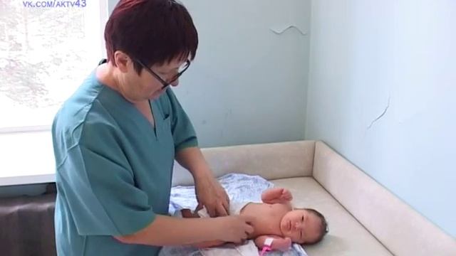 Роддому МСЧ 52 50 лет смотреть онлайн