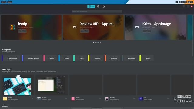 5 Linux Distros To Watch In 2022 смотреть онлайн