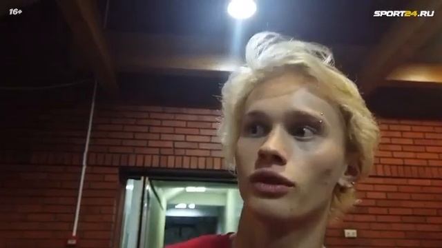 Даня Милохин о новом сезоне Ледникового периода с Евгенией Медведевой смотреть онлайн