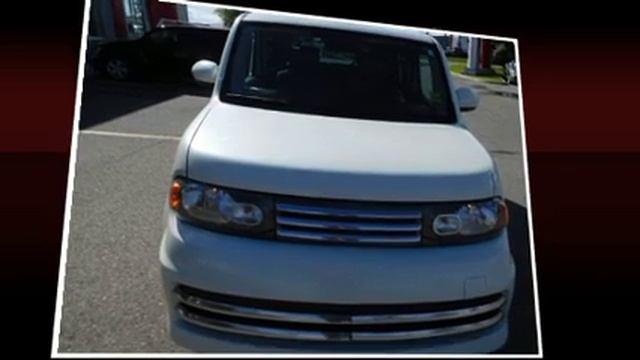 2010 Nissan Cube 1.8 Krom in Calgary, AB T2H 2S8 смотреть онлайн