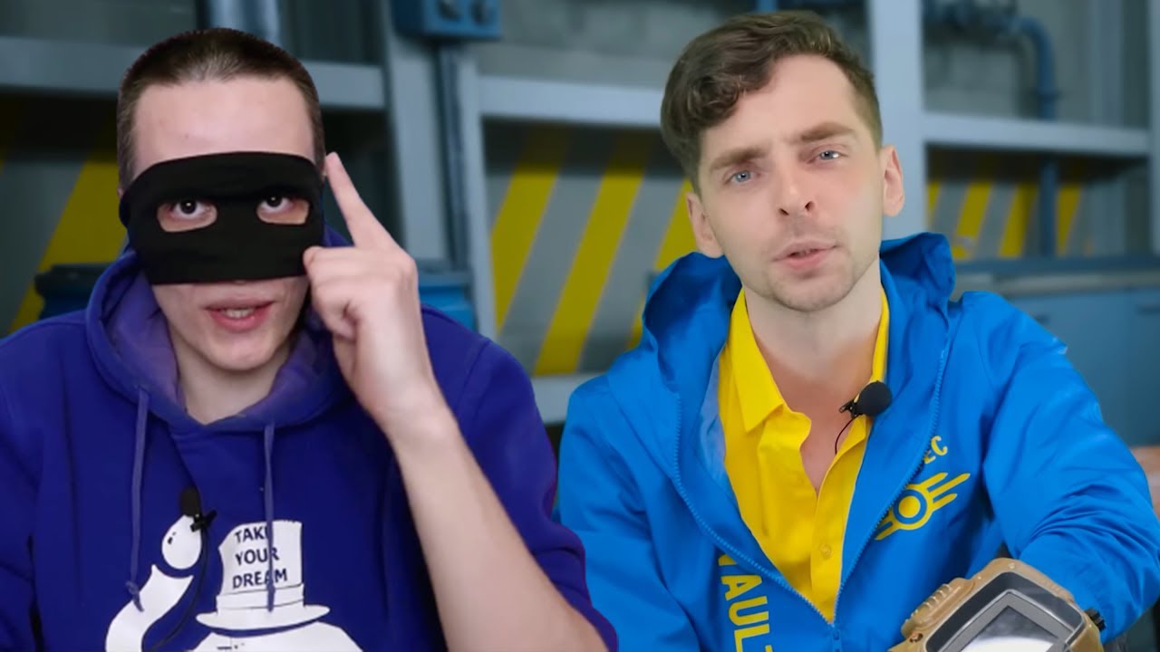 Трэшсмэш обсирает День Победы смотреть онлайн