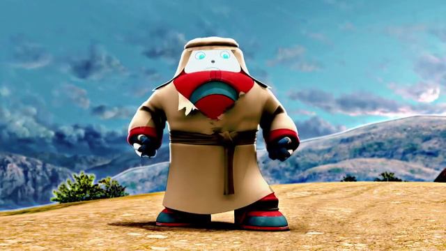 Суперкнига (Добрый самарянин) смотреть онлайн