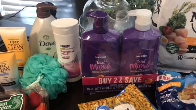 Grocery Haul: Walmart / King Soopers смотреть онлайн