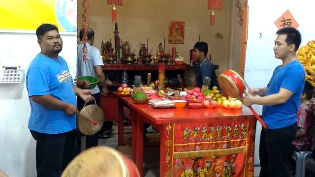 Perayaan ErLang Shen or Yang Jian 二郎神 29 Juli 2016 Part 2 смотреть онлайн