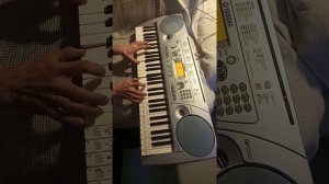 Yamaha psr 275