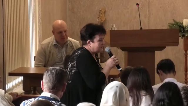 Рождественское служение "Дом Отца для всех народов" 09.01.2022 смотреть онлайн