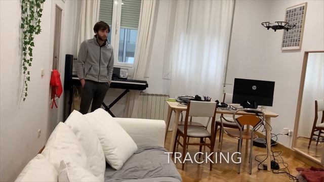 Real-Time Object Detection and Tracking with Drones using Faster R-CNN смотреть онлайн