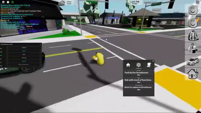 UPDATED |🏡Brookhaven Script [2023] Very OP