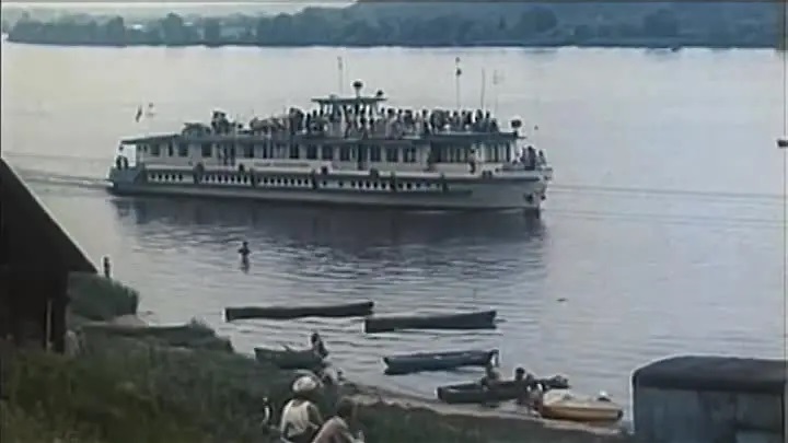 Пароходы (И снова Анискин) разбор на гармони №-301 с цифрами смотреть онлайн