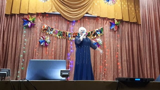 "ТЕПЛОХОДНЫЙ ГУДОК" Шувалова Светлана с Новогодней программой в сан. ВЦСПС 31.12.2023года. смотреть онлайн