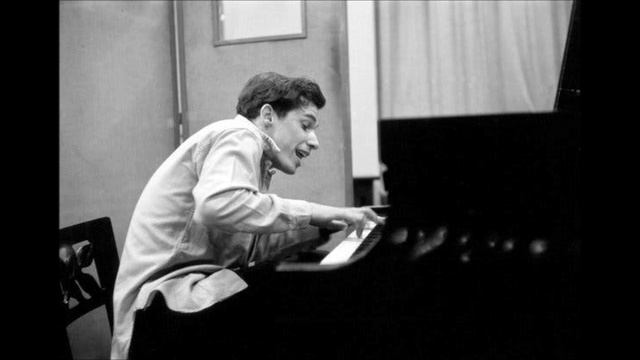Glenn Gould Radio Broadcast October 19, 1955 смотреть онлайн