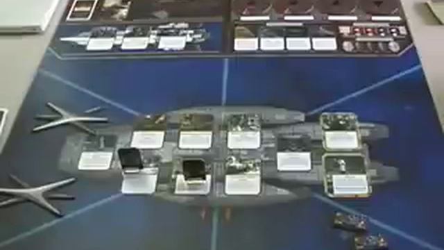 Battlestar Galactica: the Board Game review - with Tom Vasel смотреть онлайн