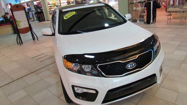 2012 KIA Sorento SX V6 AWD Exterior - Place Rosemere, Quebec, Canada