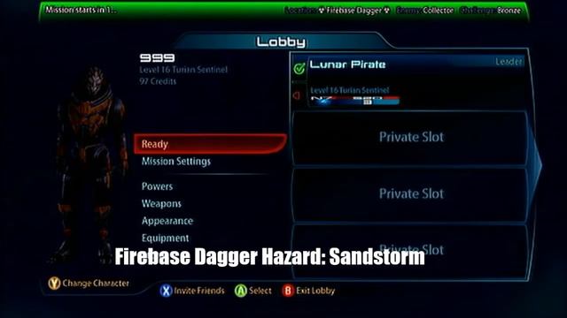 Mass Effect 3 Retaliation DLC: Firebase Reactor & Dagger hazards plus challenges смотреть онлайн