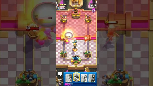 97% WIN RATE WITH BEST F2P LOG BAIT DECK IN CLASH ROYALE смотреть онлайн