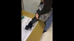 Распаковка нового TOHATSU 18