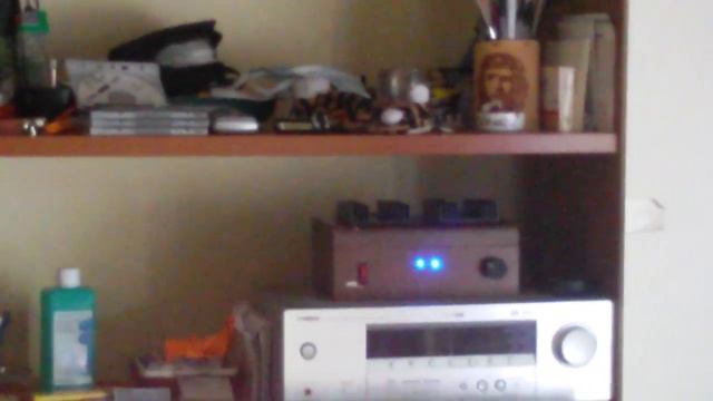 Prova Gain con sony SS-A507 смотреть онлайн