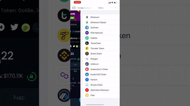КАК ПОКУПАТЬ DEFI ТОКЕНЫ В TRUST WALLET? CRAZYBUNNY, BNBTIGER? смотреть онлайн