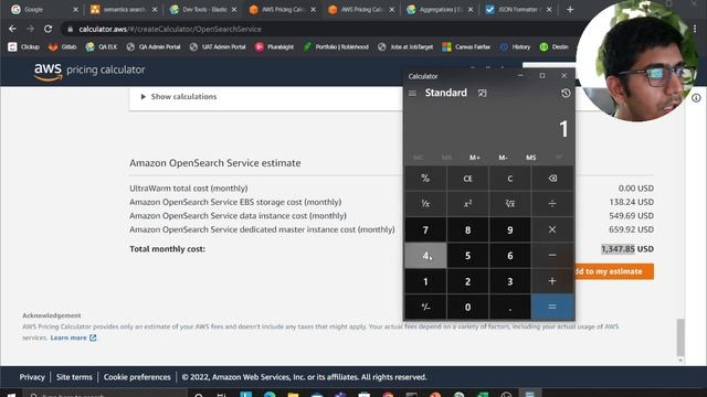 How to Determine How many data Nodes do you need for ElK, Cost Projection | Tips for optimization смотреть онлайн