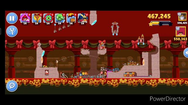 Level 9 Angry Birds Friend (No-PowerUp) 22 Dec week 1176 Three Stars #AngryBirdsFriends смотреть онлайн