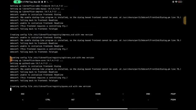 Update | Cara Install Linux XFCE Termux x11, Libre, dan WPS Office di Smartphone Android Tanpa Root смотреть онлайн