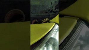 Снятие передней фары пежо боксер#демонтаж фары пежо боксер