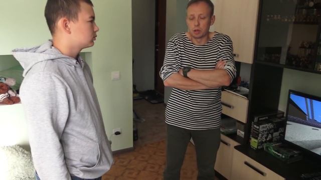 БАТЯ РАЗБИЛ КЛАВИАТУРУ СЫНУ ГРИФЕРУ В РЕАЛЬНОЙ ЖИЗНИ ИЗ-ЗА МАЙНКРАФТ!| АНТИ-ГРИФЕР ШОУ #293 смотреть онлайн