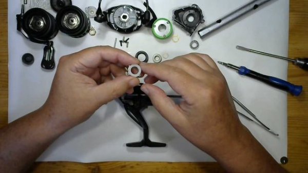 Катушка Mifine Pro Carbon Tech GT 2000F