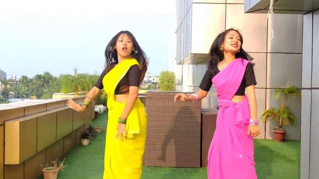 24 Nov 2021 // cover dance ((Badi mushkil))By Freshmita Basumatary & Rose Bala смотреть онлайн