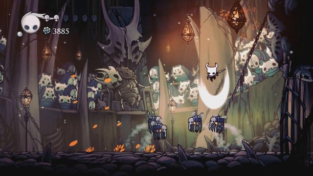 Hollow Knight Review - Metroidvania Done Right | Card Report смотреть онлайн