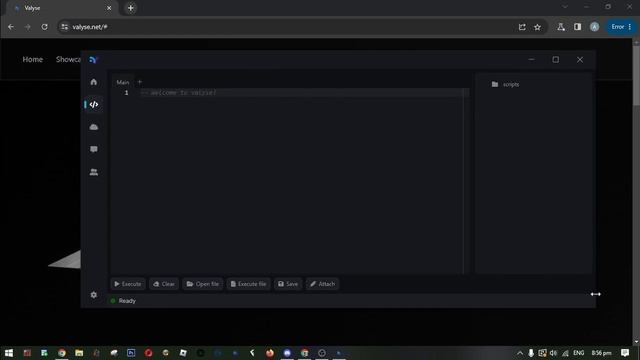 ⚡ OP Valyse Keyless Executor ! [ Free ] ? Lumber Tycoon 2 Scripts ? | ROBLOX Scripts смотреть онлайн