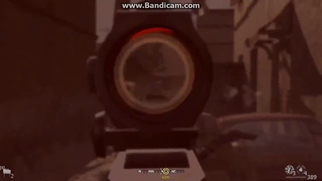 Call of Duty 4 3 часть Солнце море песок и перестрелки смотреть онлайн