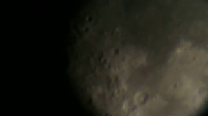Луна в телескоп SKY-WATCHER BK 909 AZ3 часть 2 || Moon in the SKY-WATCHER BK 909AZ3 Telescope Part