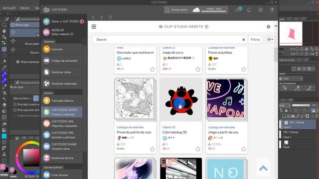 ¿Qué programa es mejor para dibujar a Mouse ? | SAI vs CLIP STUDIO - Yuss смотреть онлайн