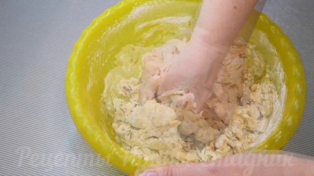 Печенье с курагой. Быстро! Легко! Просто! смотреть онлайн