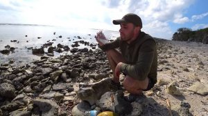 Выживание на необитаемом новом острове [Часть-1]