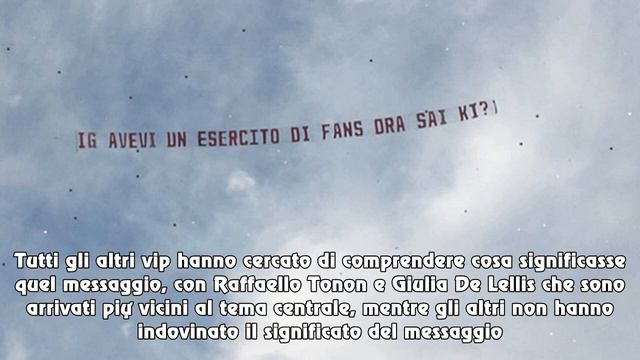 Messaggio hard Air per Ignazio Moser, concorrente del grande fratello VIP смотреть онлайн