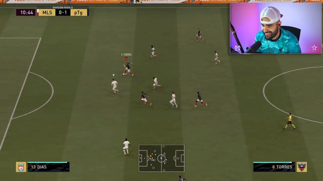 OMG!! FERNANDO TORRES!! FIFA 21 Ultimate Team #02 смотреть онлайн