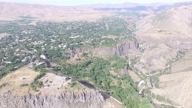 Армения. Храм в Гарни. Базальтовая симфония. смотреть онлайн