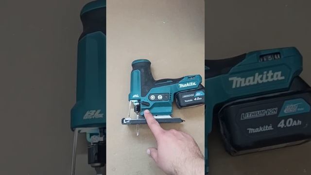 маленький секрет маленького лобзика #сборкамебели #лайфхаки #makita #makita12v #jv102d #инструмент смотреть онлайн