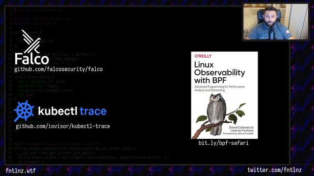 Debugging the eBPF Virtual Machine (Lorenzo Fontana) смотреть онлайн