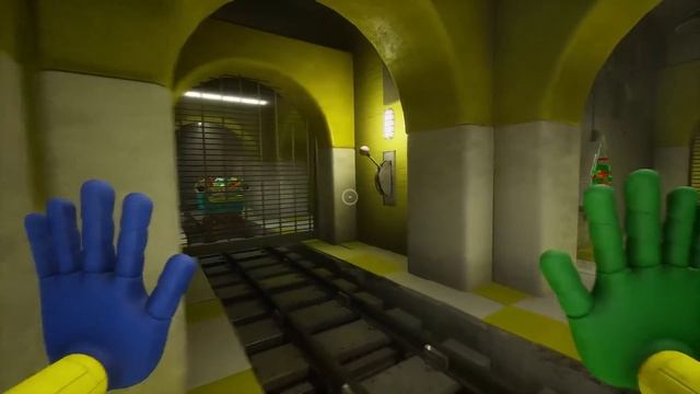 I'm in Poppy Playtime Chapter 2 смотреть онлайн