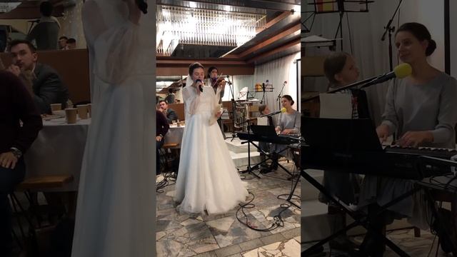 Стих от невесты жениху смотреть онлайн