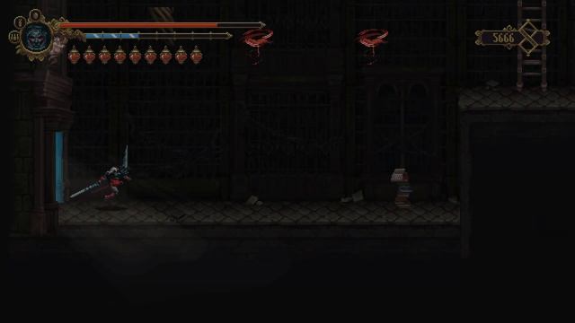 Прохождение Blasphemous [11] - Сайдквесты, секреты и прочий бэктрекинг смотреть онлайн